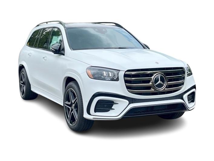 Thumbnail: 2026 Mercedes-Benz GLS - 21