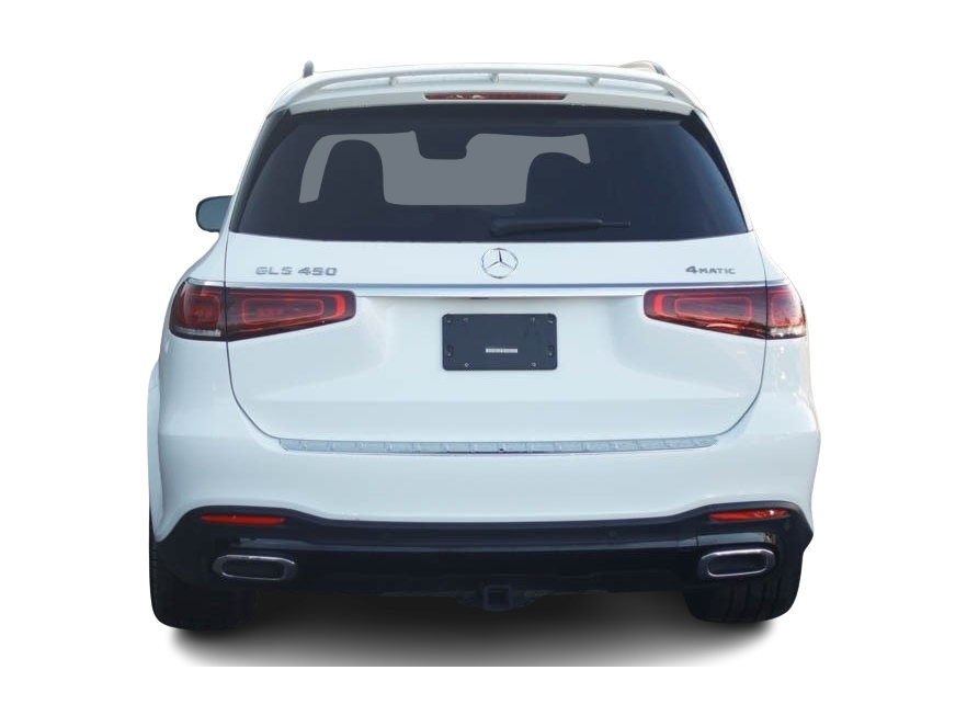 Thumbnail: 2023 Mercedes-Benz GLS - 5