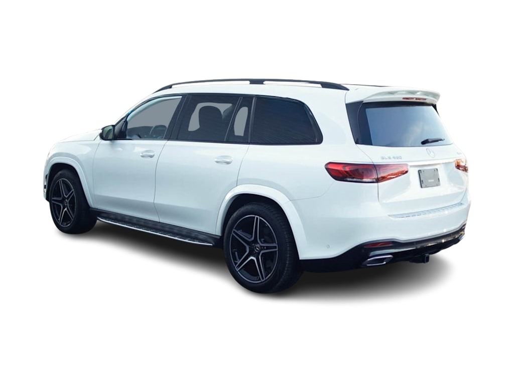 Thumbnail: 2023 Mercedes-Benz GLS - 4