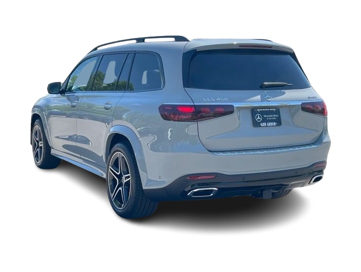 Thumbnail: 2026 Mercedes-Benz GLS - 4