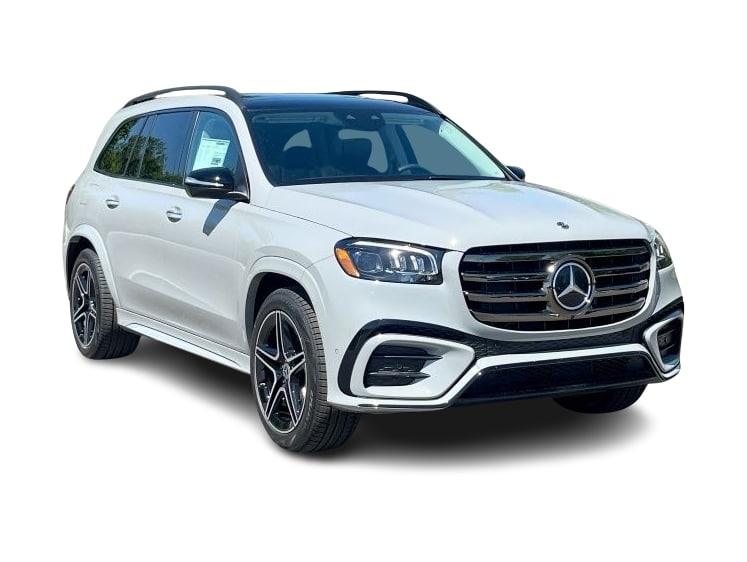 Thumbnail: 2026 Mercedes-Benz GLS - 18