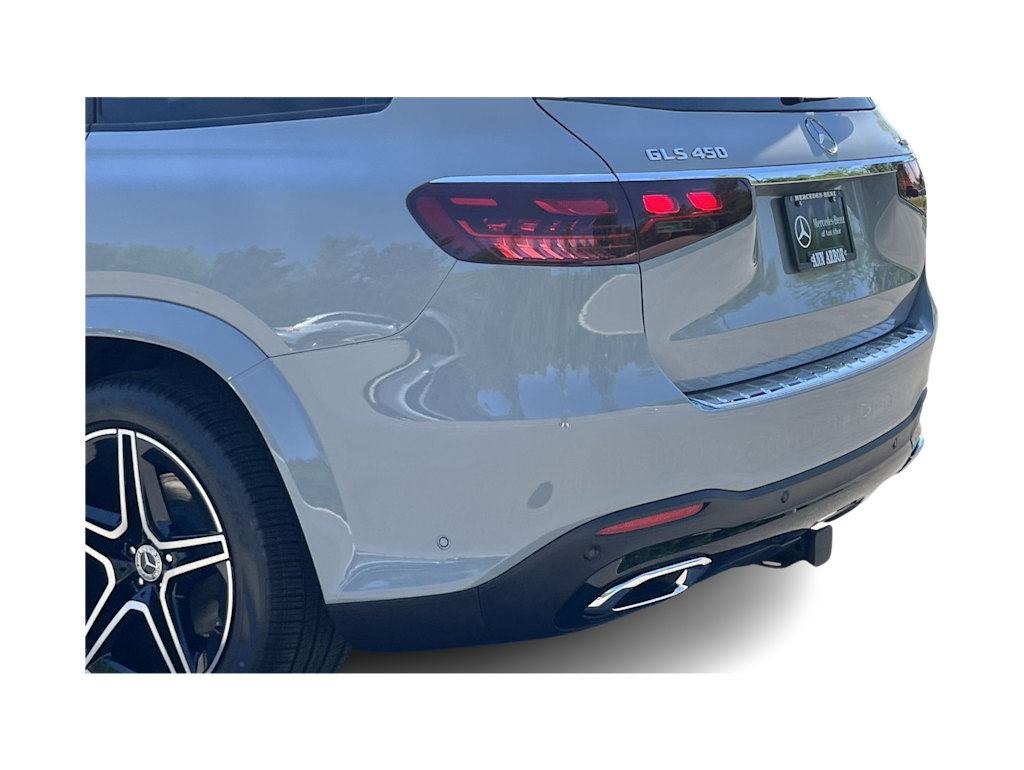 Thumbnail: 2026 Mercedes-Benz GLS - 53