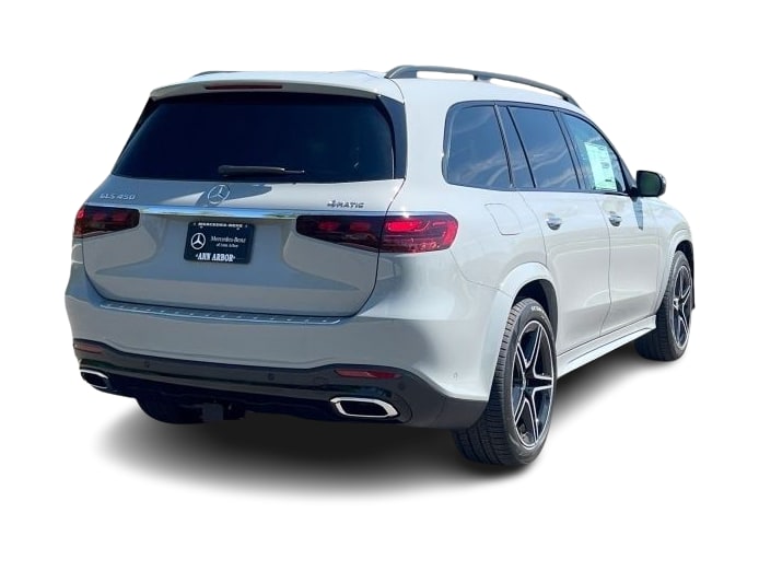 Thumbnail: 2026 Mercedes-Benz GLS - 20