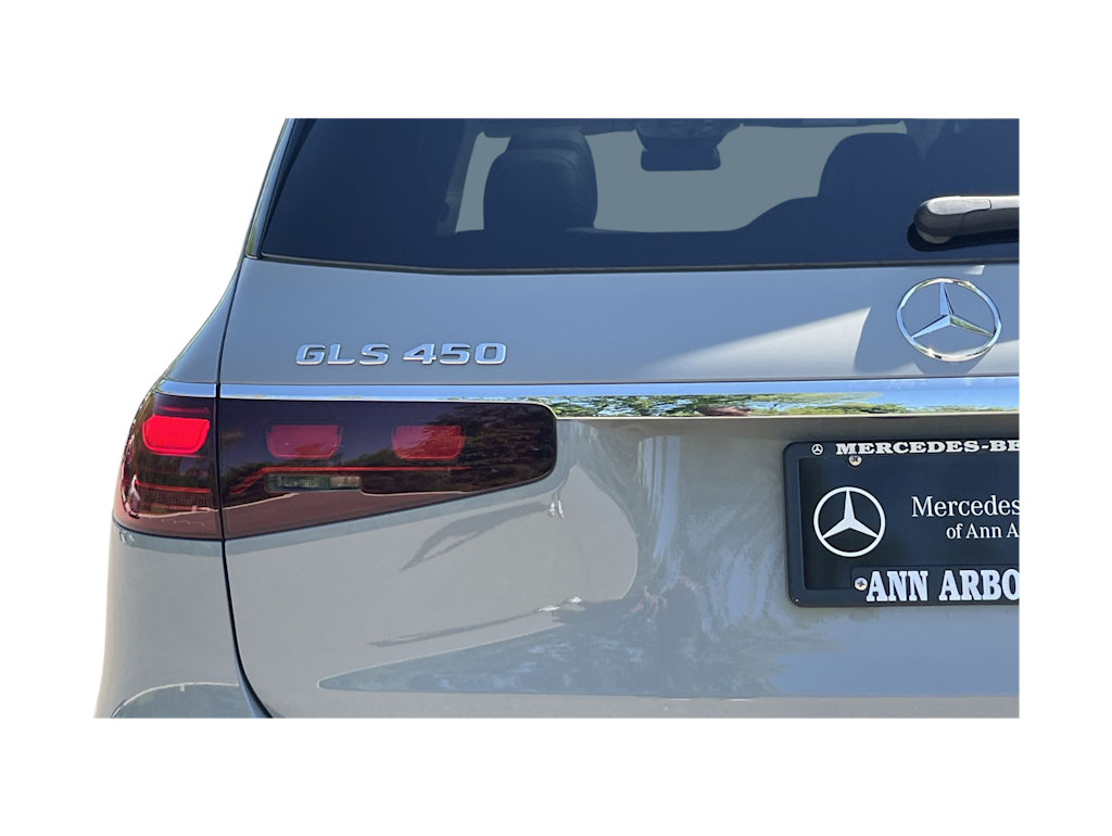 Thumbnail: 2026 Mercedes-Benz GLS - 26