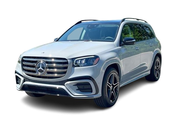 Thumbnail: 2026 Mercedes-Benz GLS - 19