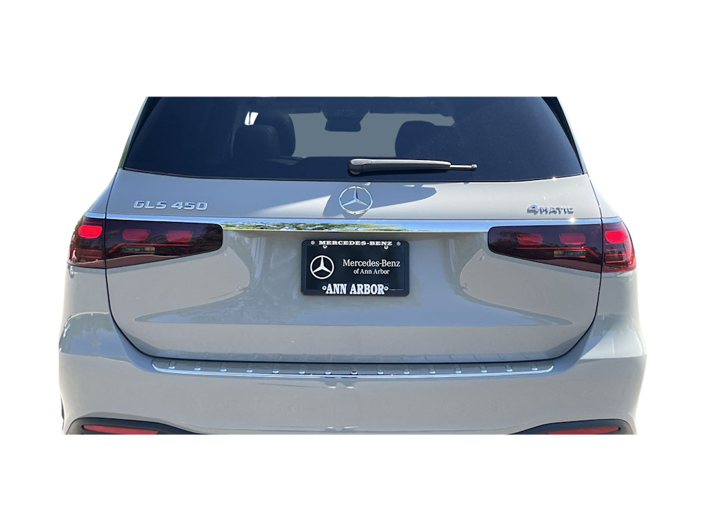 Thumbnail: 2026 Mercedes-Benz GLS - 27