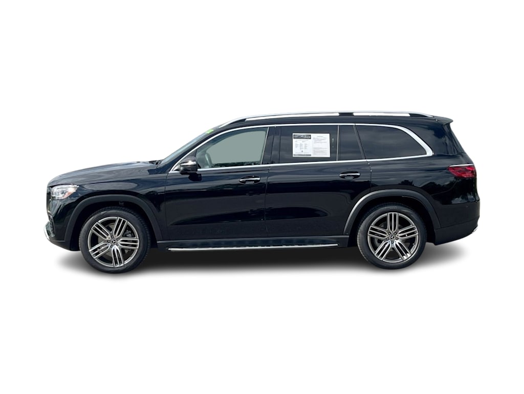 Thumbnail: 2026 Mercedes-Benz GLS - 3