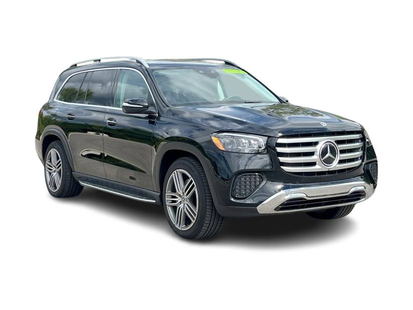 Thumbnail: 2026 Mercedes-Benz GLS - 21
