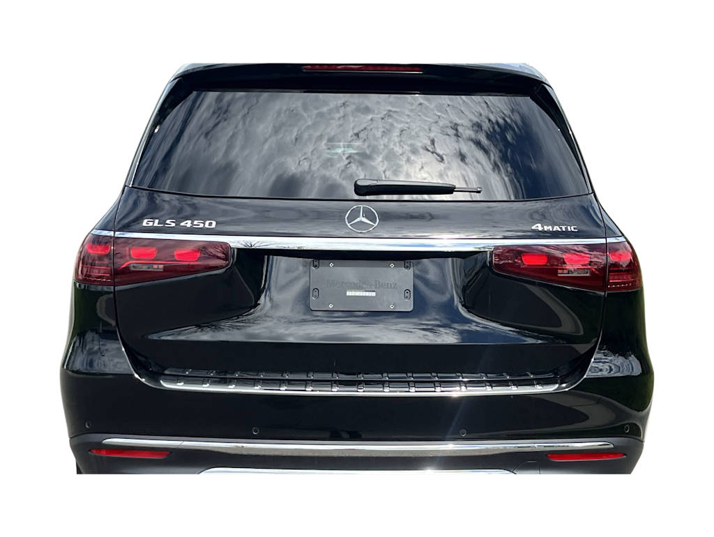 Thumbnail: 2026 Mercedes-Benz GLS - 30