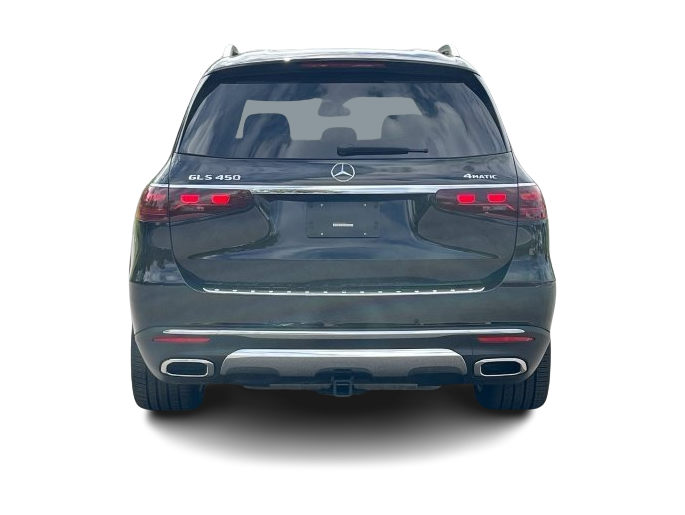 Thumbnail: 2026 Mercedes-Benz GLS - 5