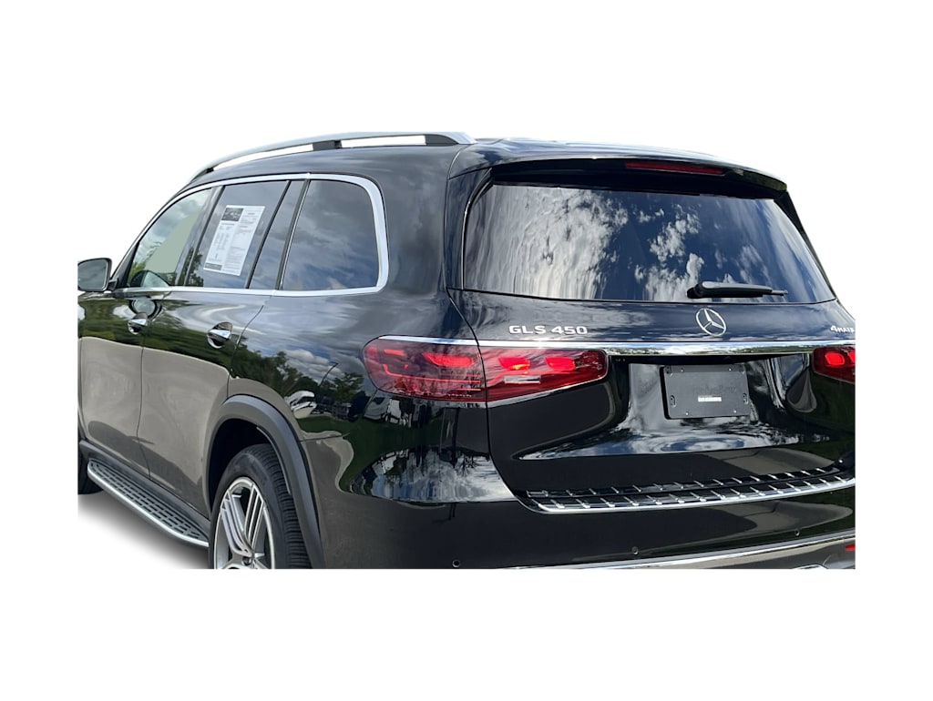 Thumbnail: 2026 Mercedes-Benz GLS - 29