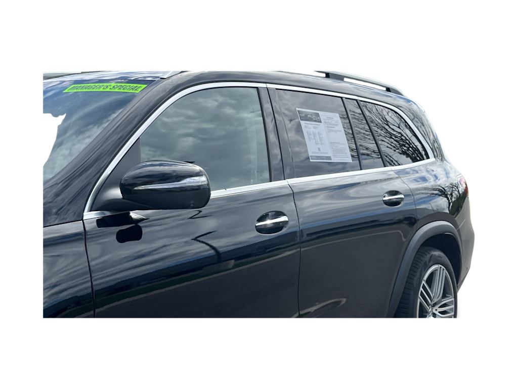 Thumbnail: 2026 Mercedes-Benz GLS - 28