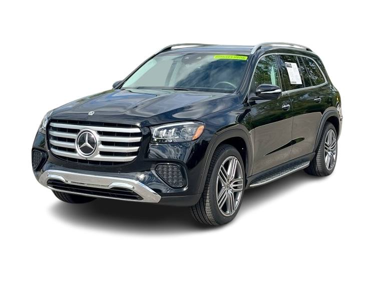 Thumbnail: 2026 Mercedes-Benz GLS - 22