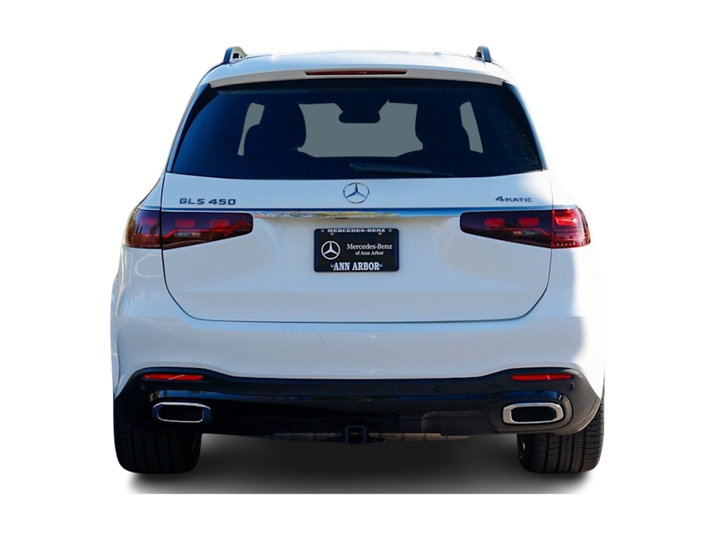 Thumbnail: 2024 Mercedes-Benz GLS - 5