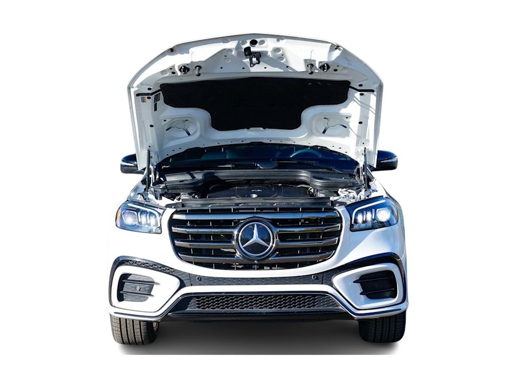 Thumbnail: 2024 Mercedes-Benz GLS - 22