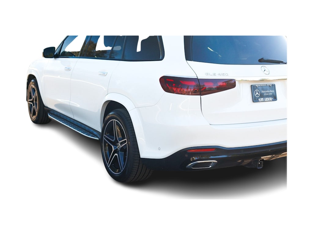 Thumbnail: 2024 Mercedes-Benz GLS - 4