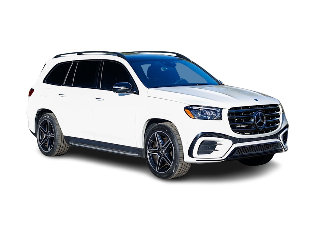 Thumbnail: 2024 Mercedes-Benz GLS - 19