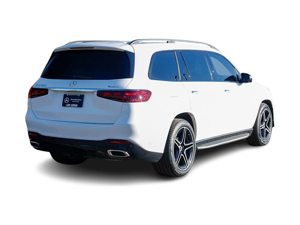 Thumbnail: 2024 Mercedes-Benz GLS - 21