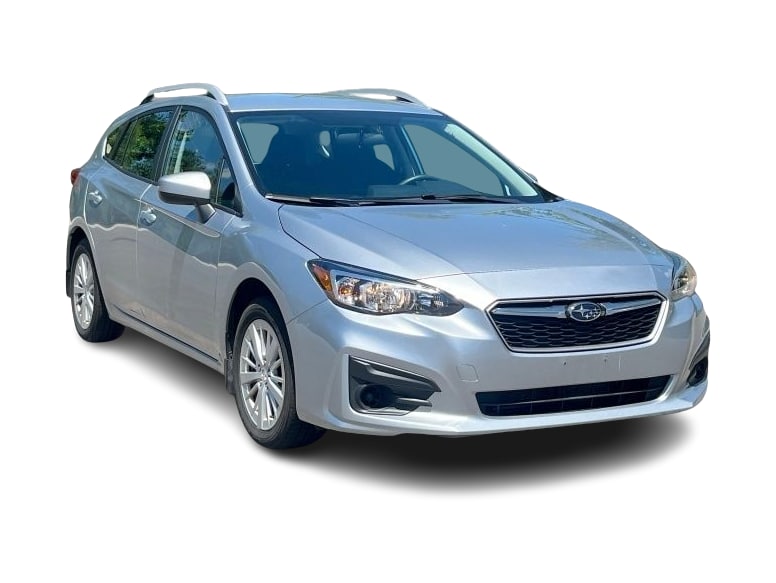 Thumbnail: 2018 Subaru Impreza - 17