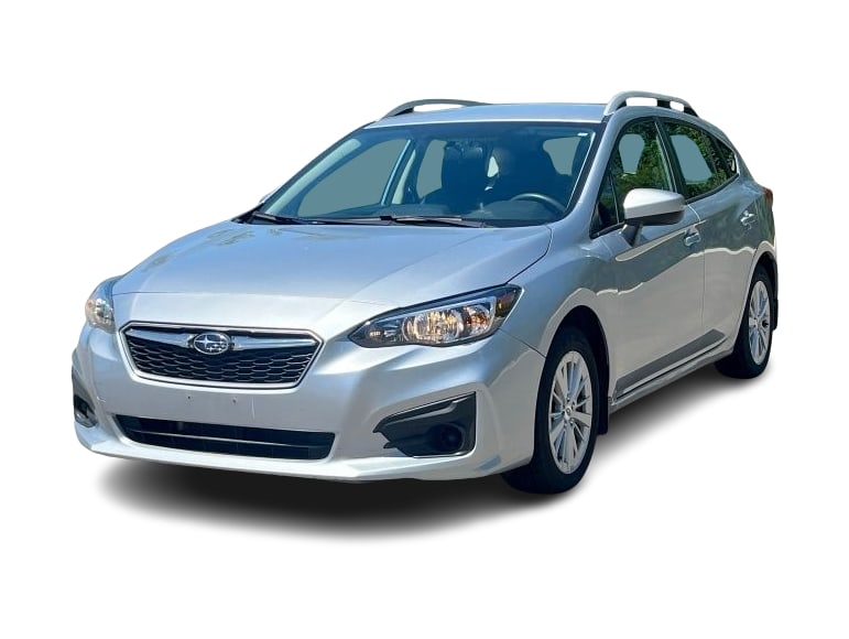 Thumbnail: 2018 Subaru Impreza - 18