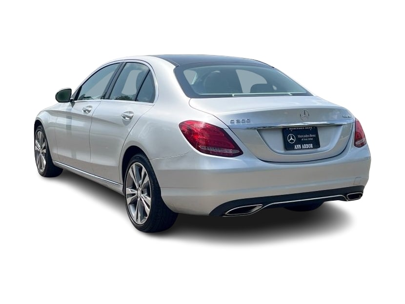 Thumbnail: 2017 Mercedes-Benz C-Class - 4