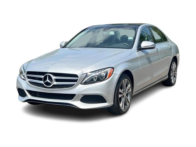Thumbnail: 2017 Mercedes-Benz C-Class - 20