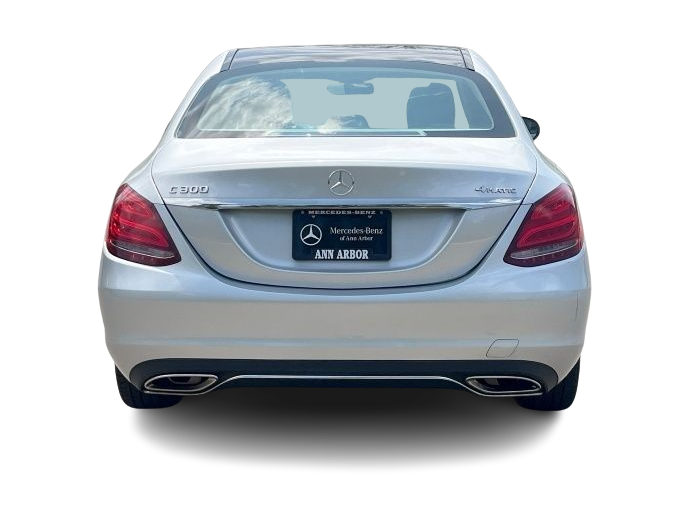 Thumbnail: 2017 Mercedes-Benz C-Class - 5
