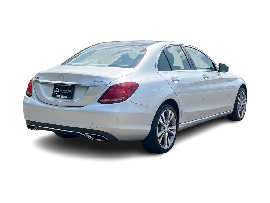 Thumbnail: 2017 Mercedes-Benz C-Class - 21