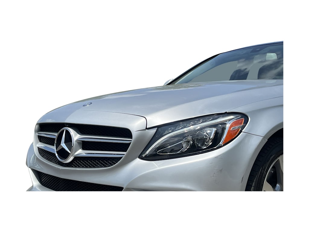 Thumbnail: 2017 Mercedes-Benz C-Class - 29
