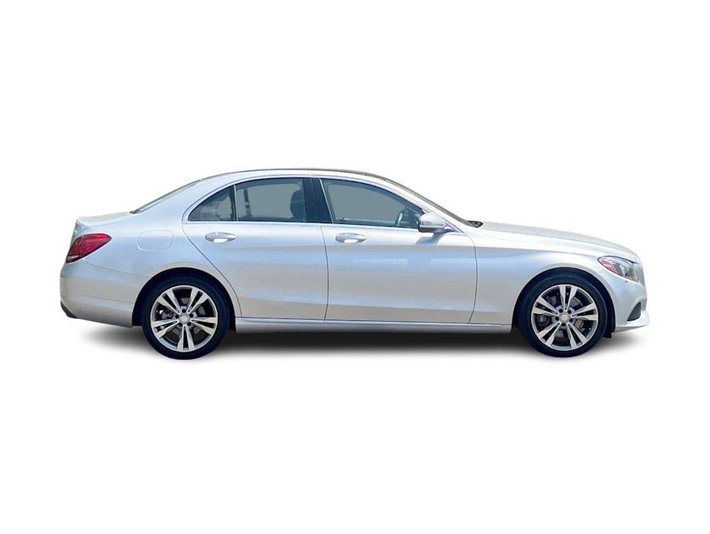 Thumbnail: 2017 Mercedes-Benz C-Class - 22