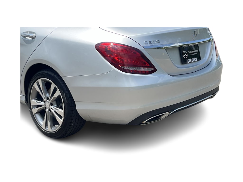 Thumbnail: 2017 Mercedes-Benz C-Class - 48