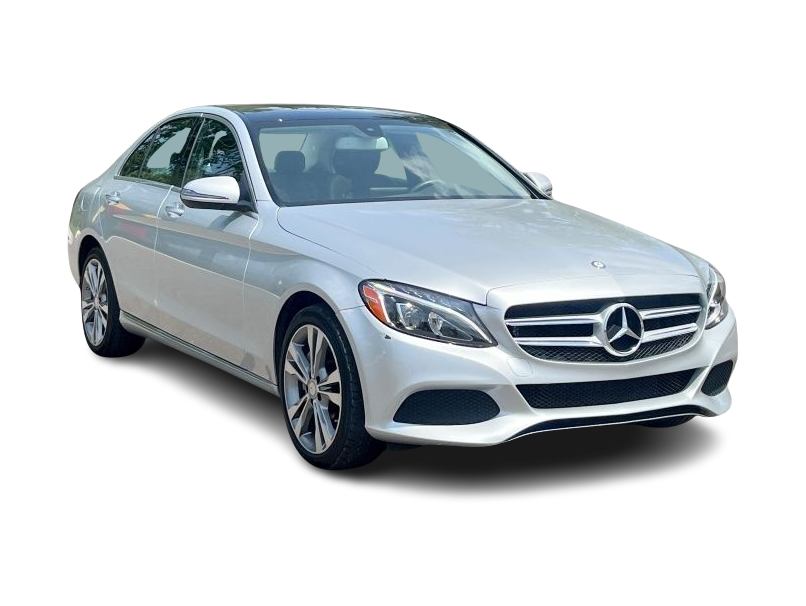 Thumbnail: 2017 Mercedes-Benz C-Class - 19