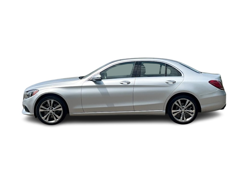 Thumbnail: 2017 Mercedes-Benz C-Class - 3