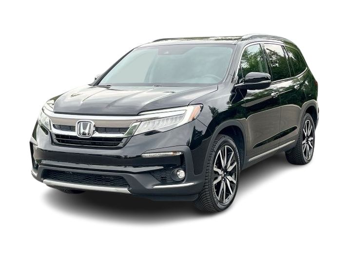 Thumbnail: 2021 Honda Pilot - 20
