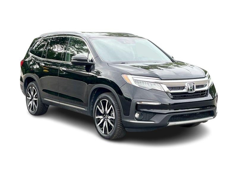 Thumbnail: 2021 Honda Pilot - 19