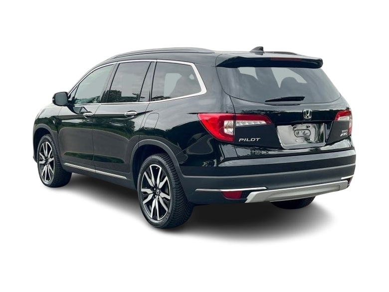 Thumbnail: 2021 Honda Pilot - 4