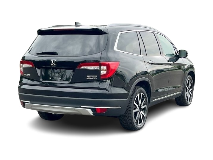 Thumbnail: 2021 Honda Pilot - 22