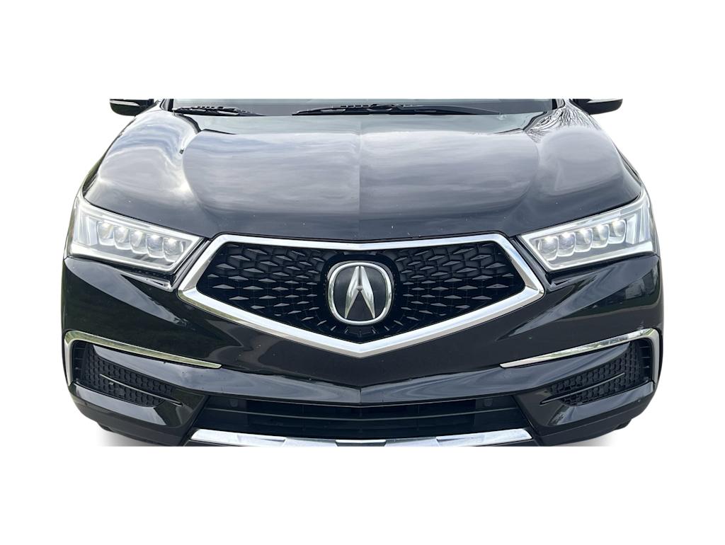 Thumbnail: 2017 Acura MDX - 31