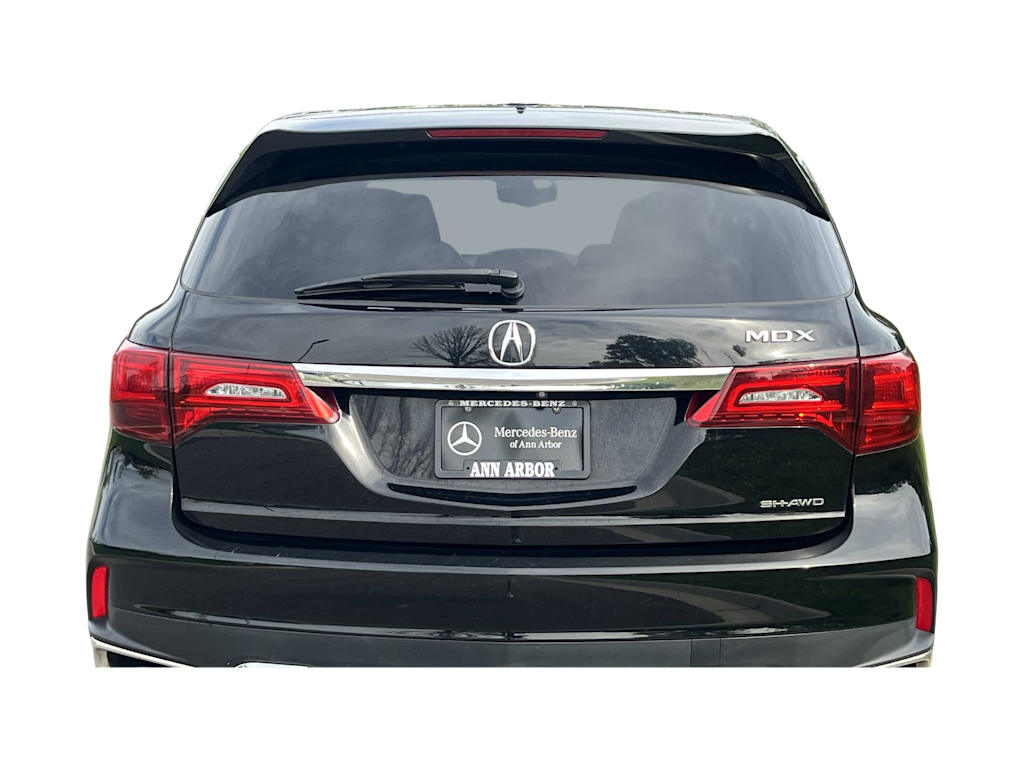 Thumbnail: 2017 Acura MDX - 27