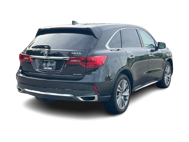 Thumbnail: 2017 Acura MDX - 22