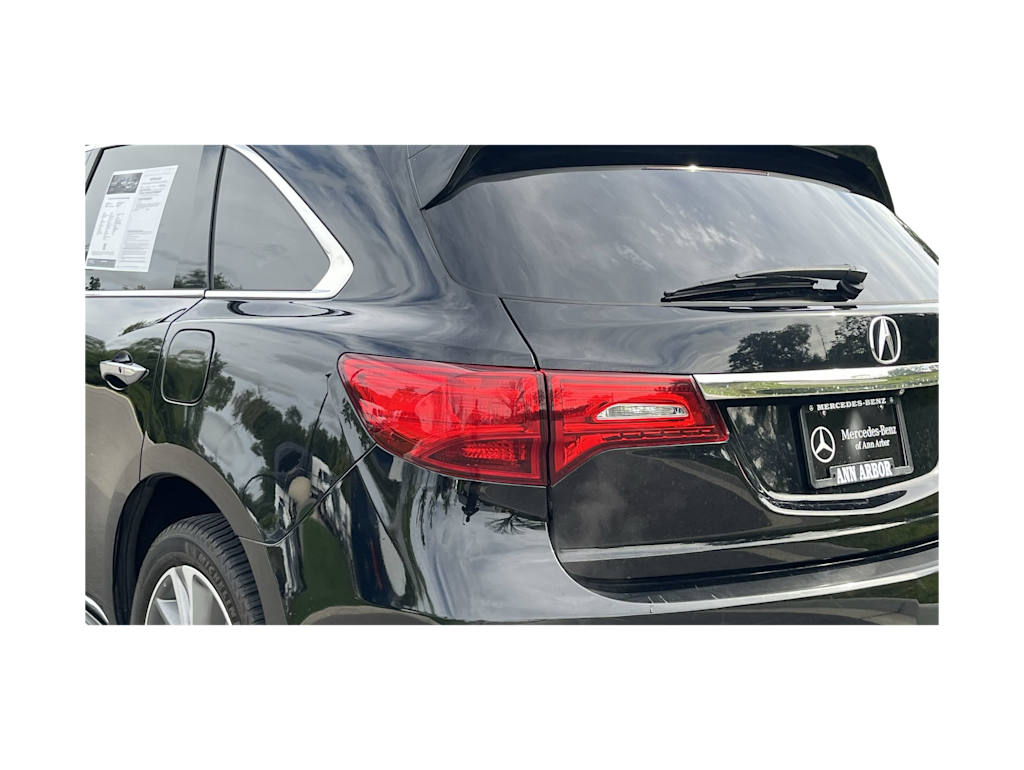 Thumbnail: 2017 Acura MDX - 26