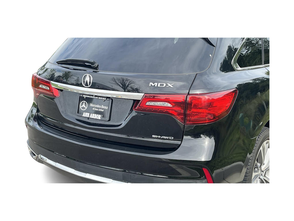 Thumbnail: 2017 Acura MDX - 28