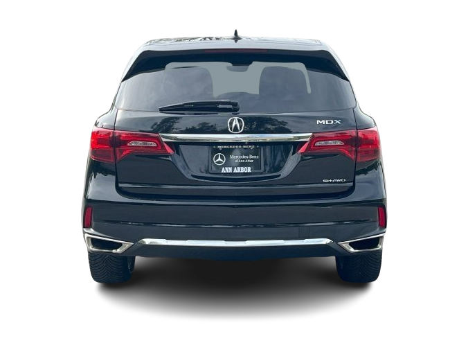 Thumbnail: 2017 Acura MDX - 5