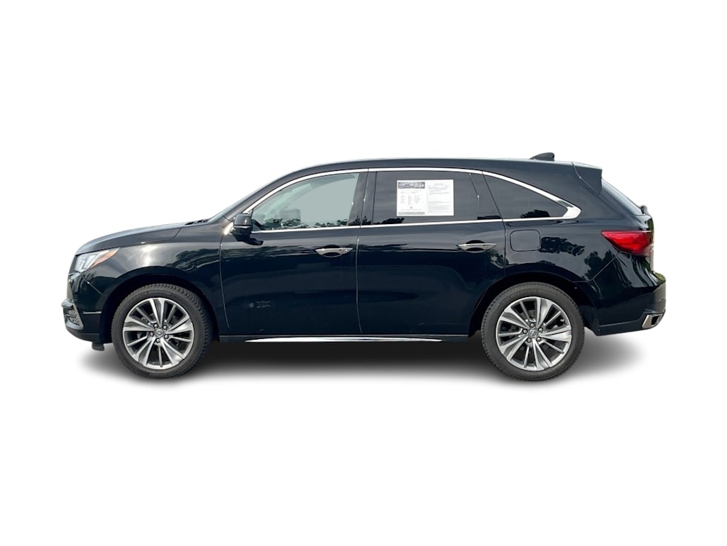 Thumbnail: 2017 Acura MDX - 3