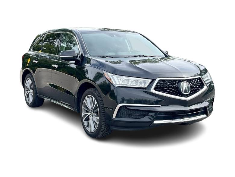 Thumbnail: 2017 Acura MDX - 21