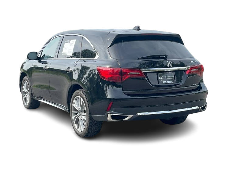 Thumbnail: 2017 Acura MDX - 4