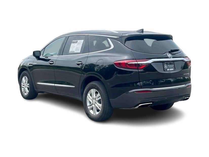 Thumbnail: 2019 Buick Enclave - 4