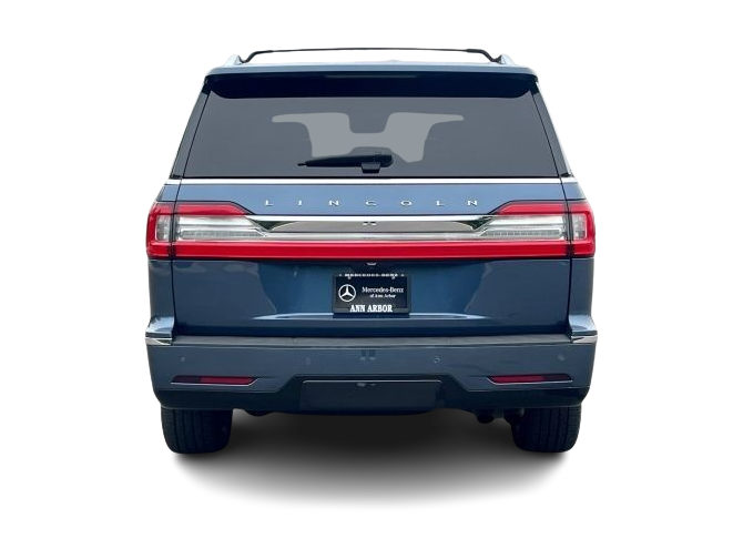 Thumbnail: 2019 Lincoln Navigator - 5