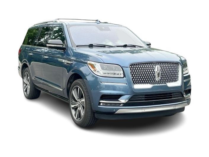 Thumbnail: 2019 Lincoln Navigator - 19