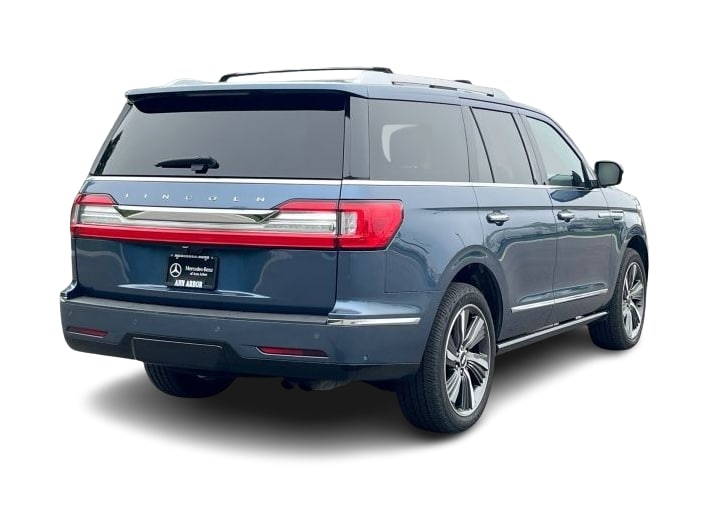 Thumbnail: 2019 Lincoln Navigator - 21